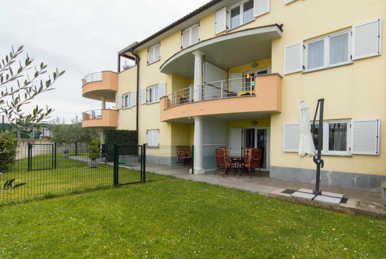 Residence Marina Rose M Apartment By Locap Group Portoroz Luaran gambar