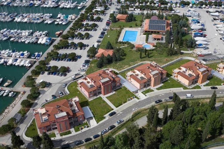 Residence Marina Rose M Apartment By Locap Group Portoroz Luaran gambar
