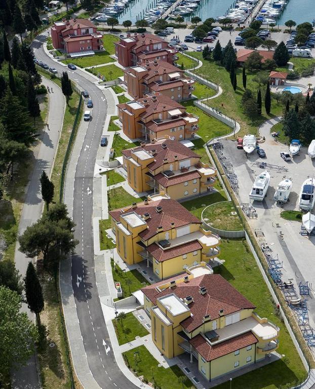 Residence Marina Rose M Apartment By Locap Group Portoroz Luaran gambar