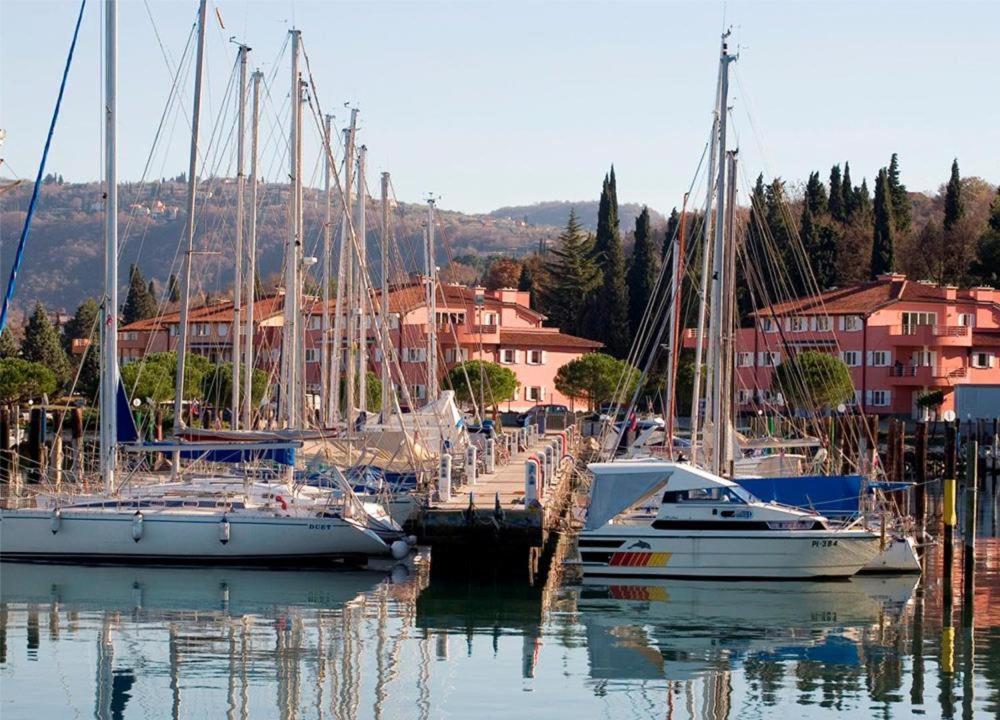 Residence Marina Rose M Apartment By Locap Group Portoroz Luaran gambar